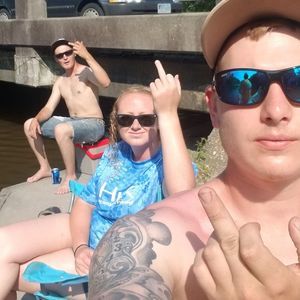 Meet your Posher, Brandon